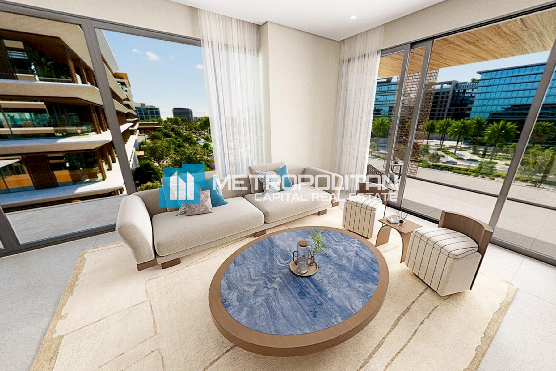 1BR Apartment for Sale in Nobu Residences, Saadiyat Island - MCS-41941