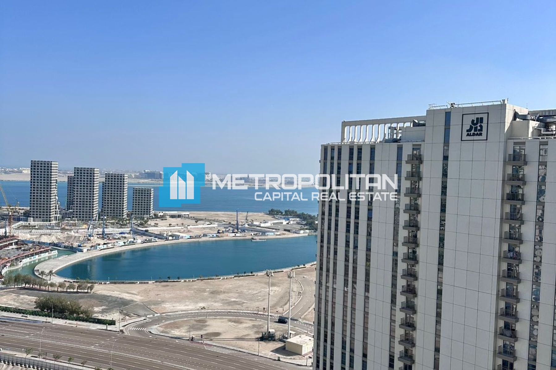 2BR Apartment for Sale in Parkside Residence, Al Reem Island - MCS-42013
