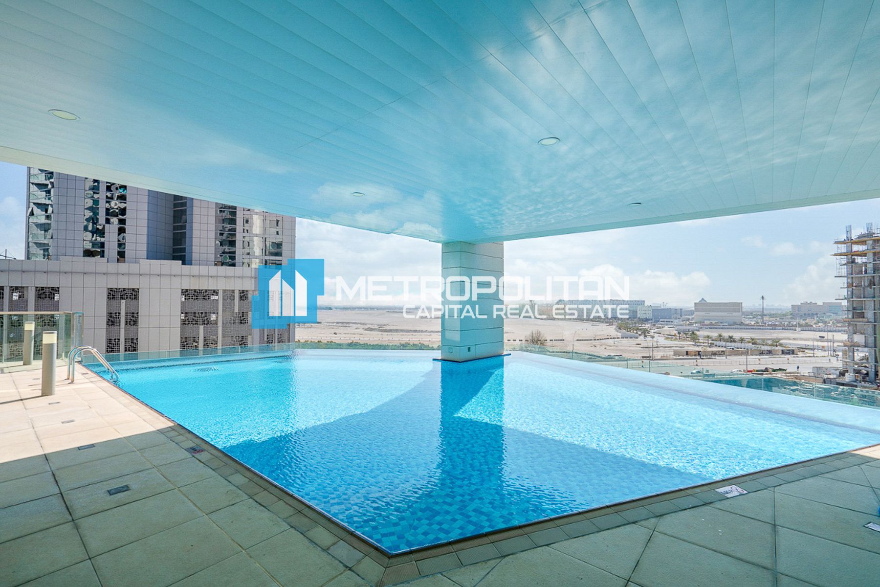Sea View | High Floor 2BR+Laundry | Great Location