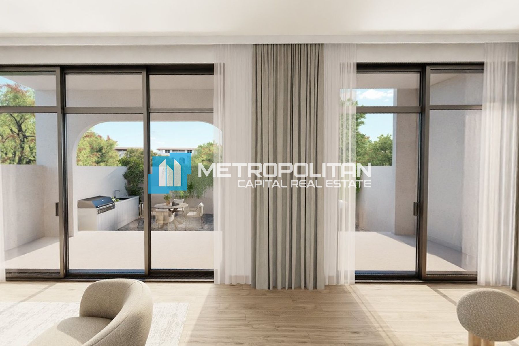 Hot Deal | Single Row 3BR | Nearby Beach and Souk