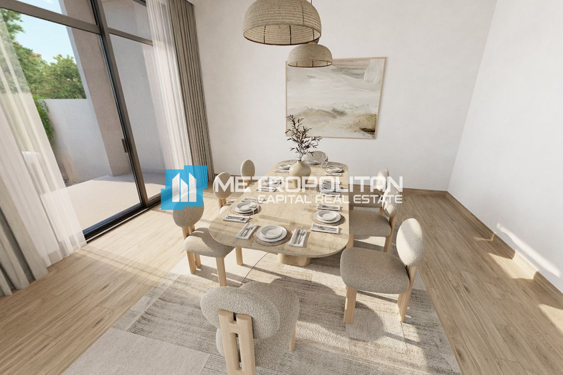 Hot Deal | Single Row 3BR | Nearby Beach and Souk