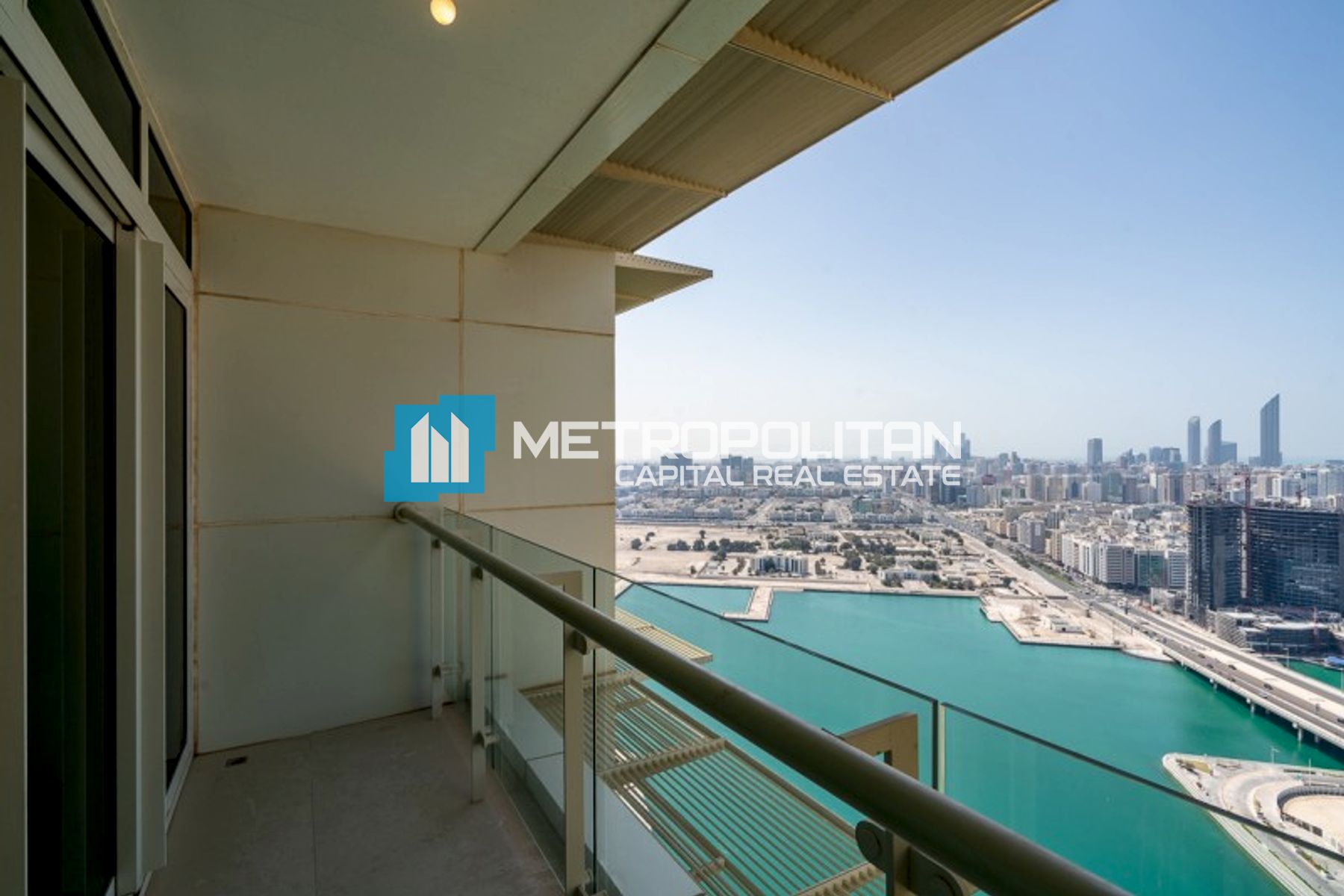 3BR Apartment for Sale in Tala Tower, Al Reem Island - MCS-4206