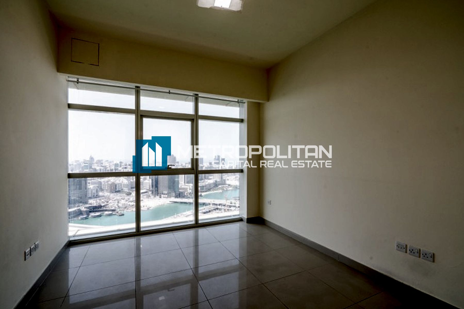Stunning Marina View|Balcony|High Floor|Maids Room