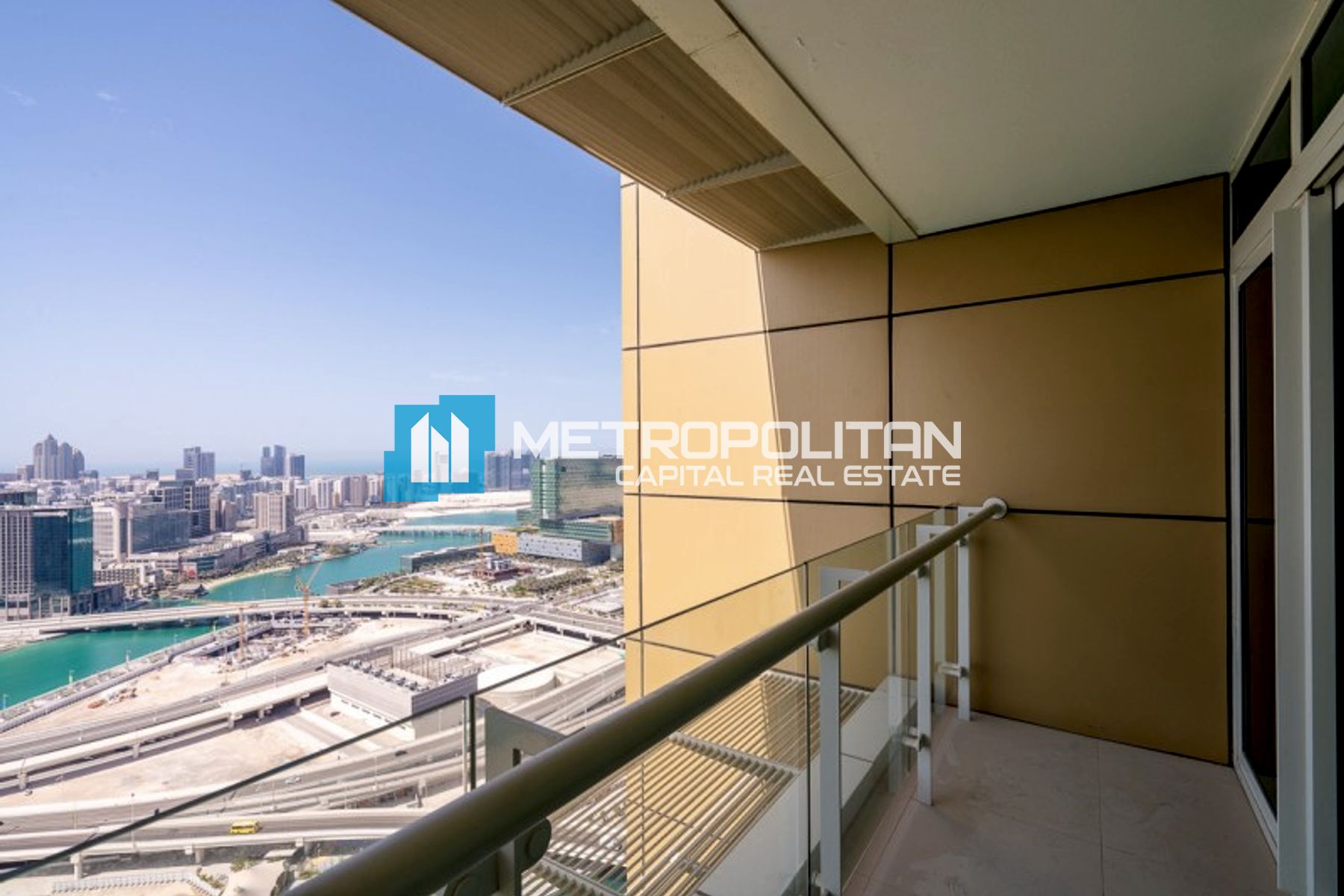 Stunning Marina View|Balcony|High Floor|Maids Room