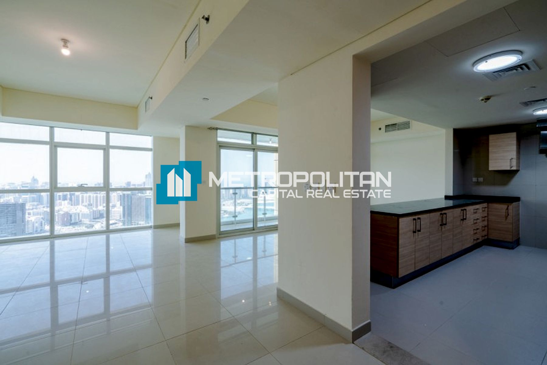 3BR Apartment for Sale in Tala Tower, Al Reem Island - MCS-4206