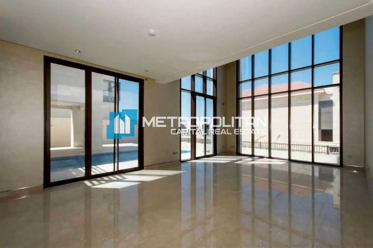 6BR Villa for Sale in HIDD Al Saadiyat, Saadiyat Island - MCS-42081