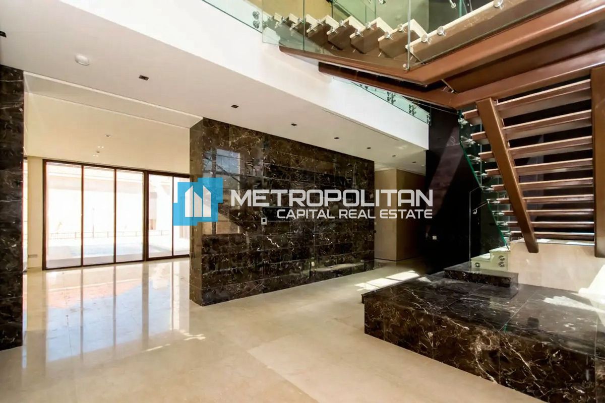 6BR Villa for Sale in HIDD Al Saadiyat, Saadiyat Island - MCS-42081