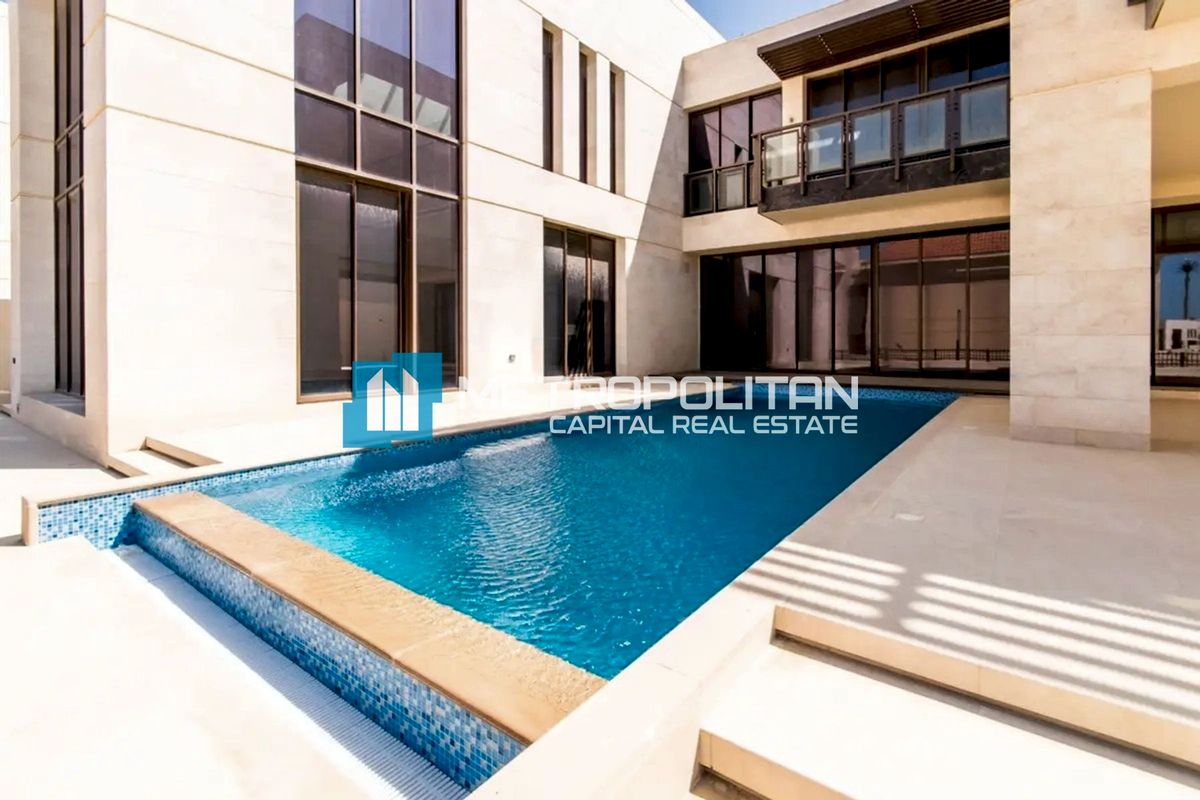 Single Row |End Villa |Private Pool |Drivers Room