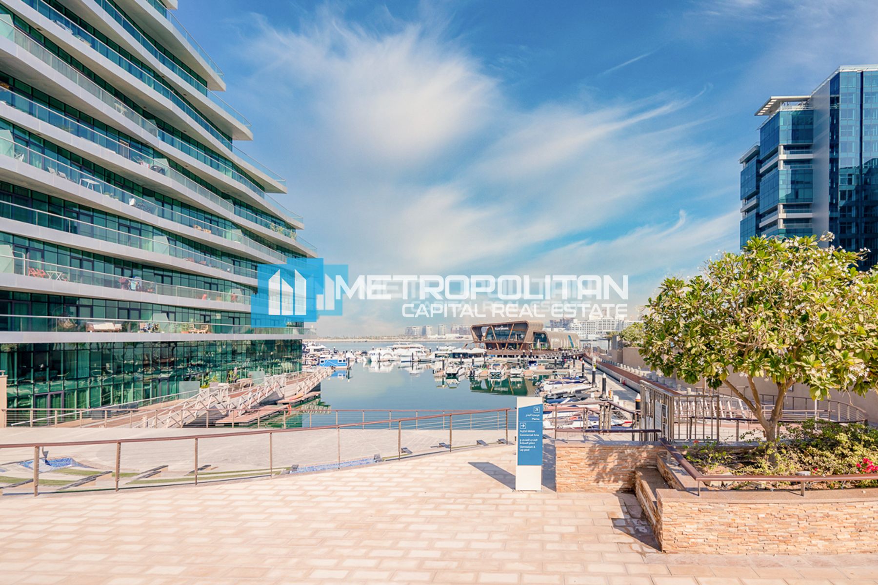 Waterfront Community |2BR w/ Garden View | Balcony