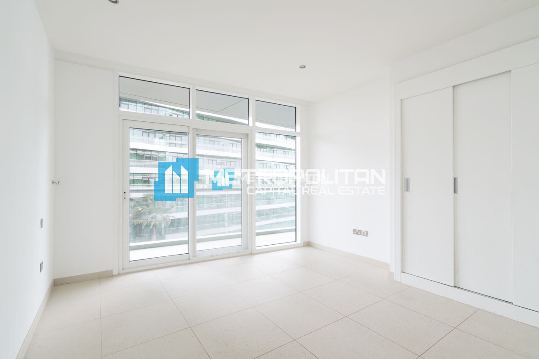Waterfront Community |2BR w/ Garden View | Balcony