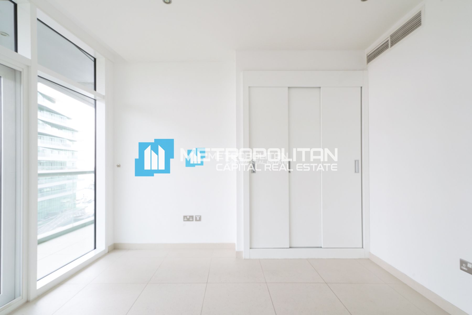 Waterfront Community |2BR w/ Garden View | Balcony
