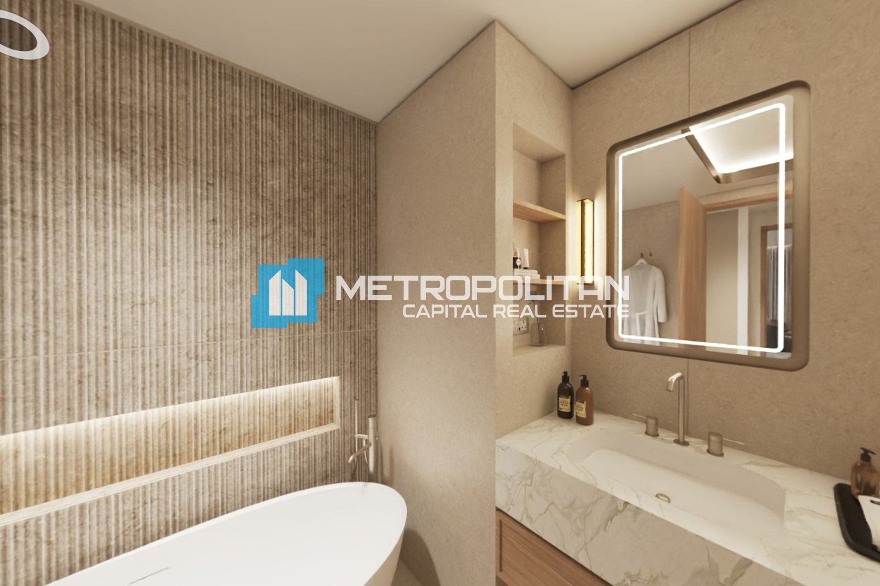Furnished | Corner Unit | 1 Bedroom w/ Balcony