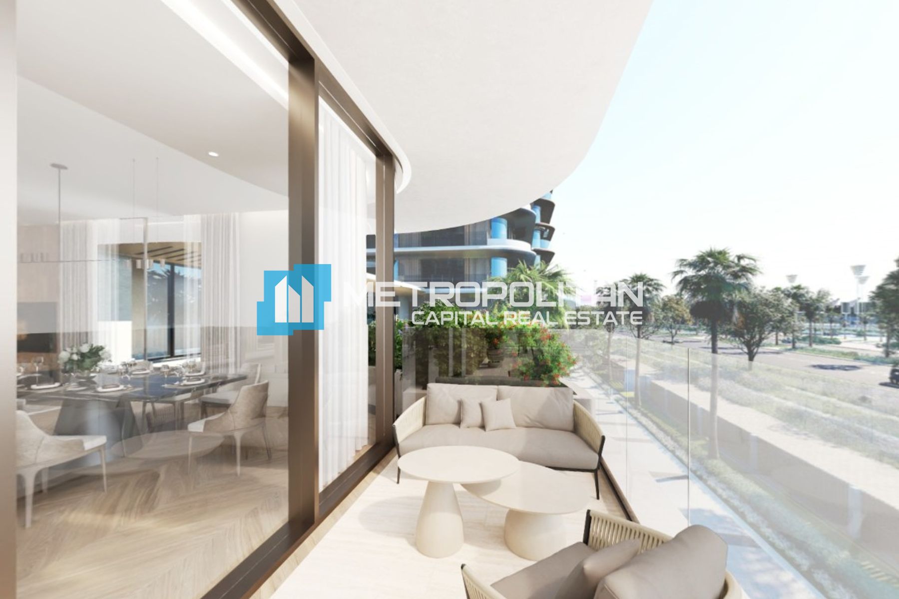 1BR Apartment for Sale in Waldorf Astoria - Yas Links Luxury Living, Yas Island - MCS-42092