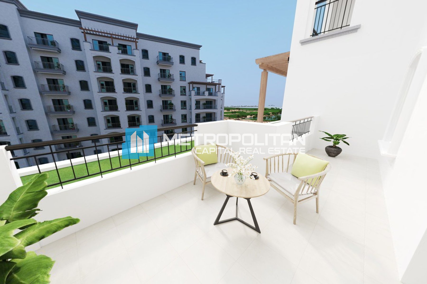 2BR Apartment for Sale in Views B, Yas Island - MCS-42094
