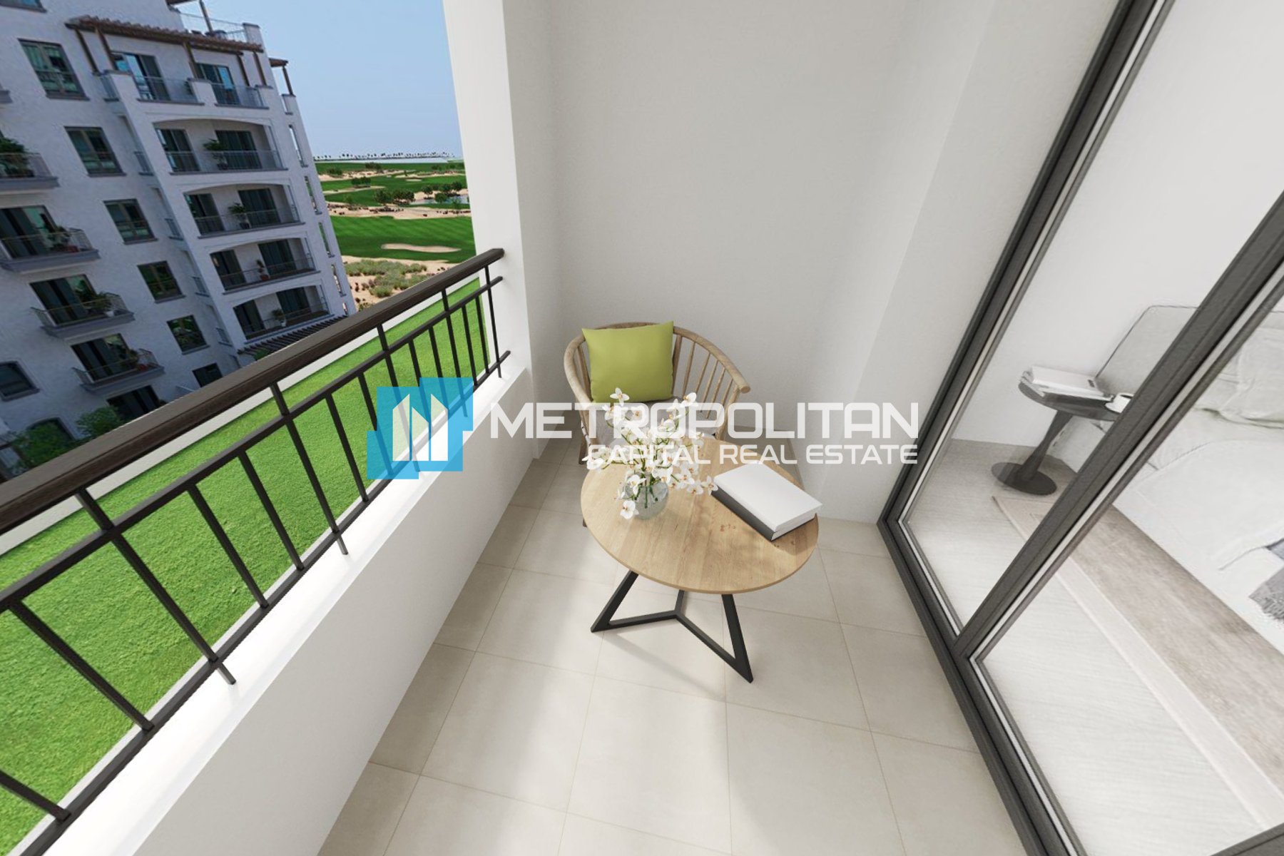 Elegant Furnished Home | Private Terrace | Balcony