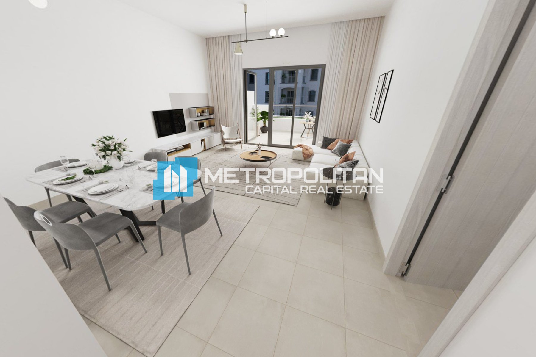 2BR Apartment for Sale in Views B, Yas Island - MCS-42094