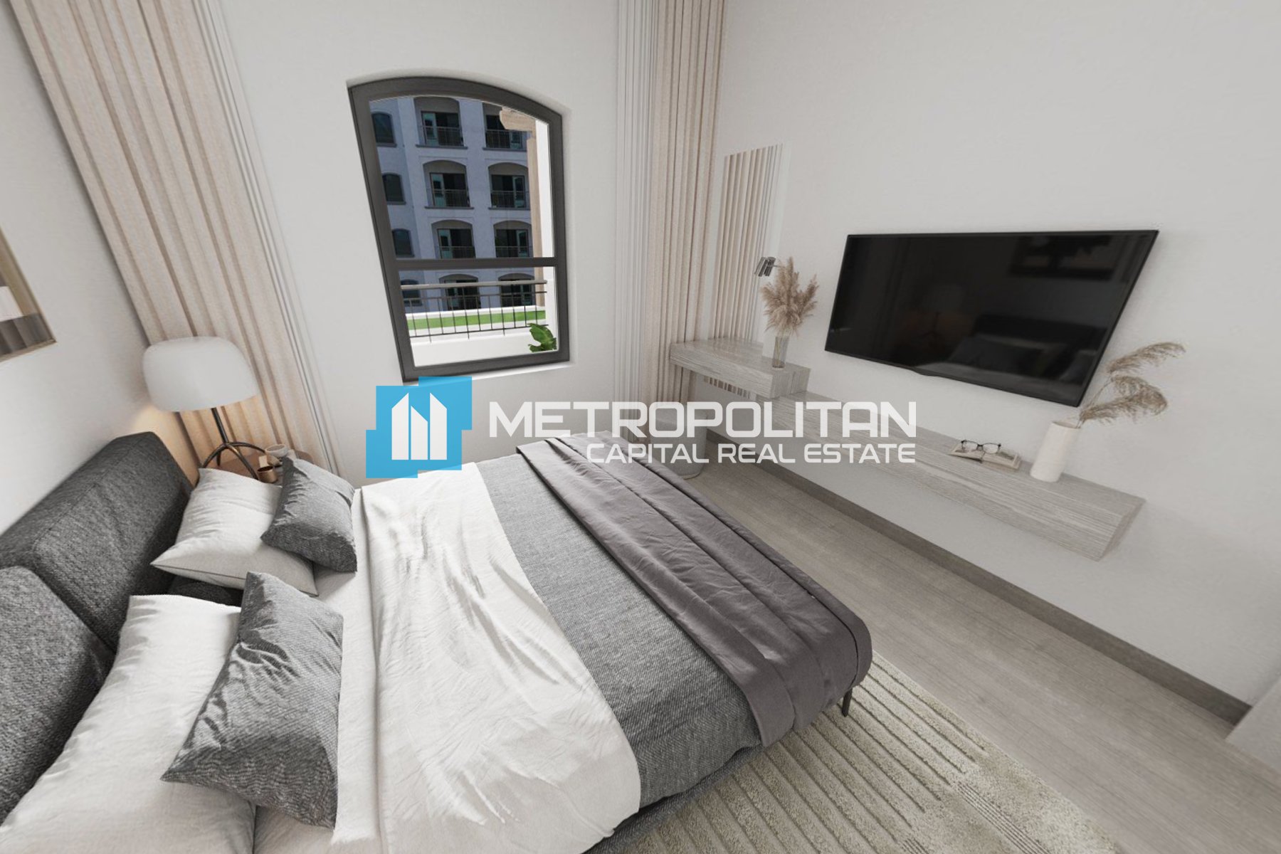 2BR Apartment for Sale in Views B, Yas Island - MCS-42094