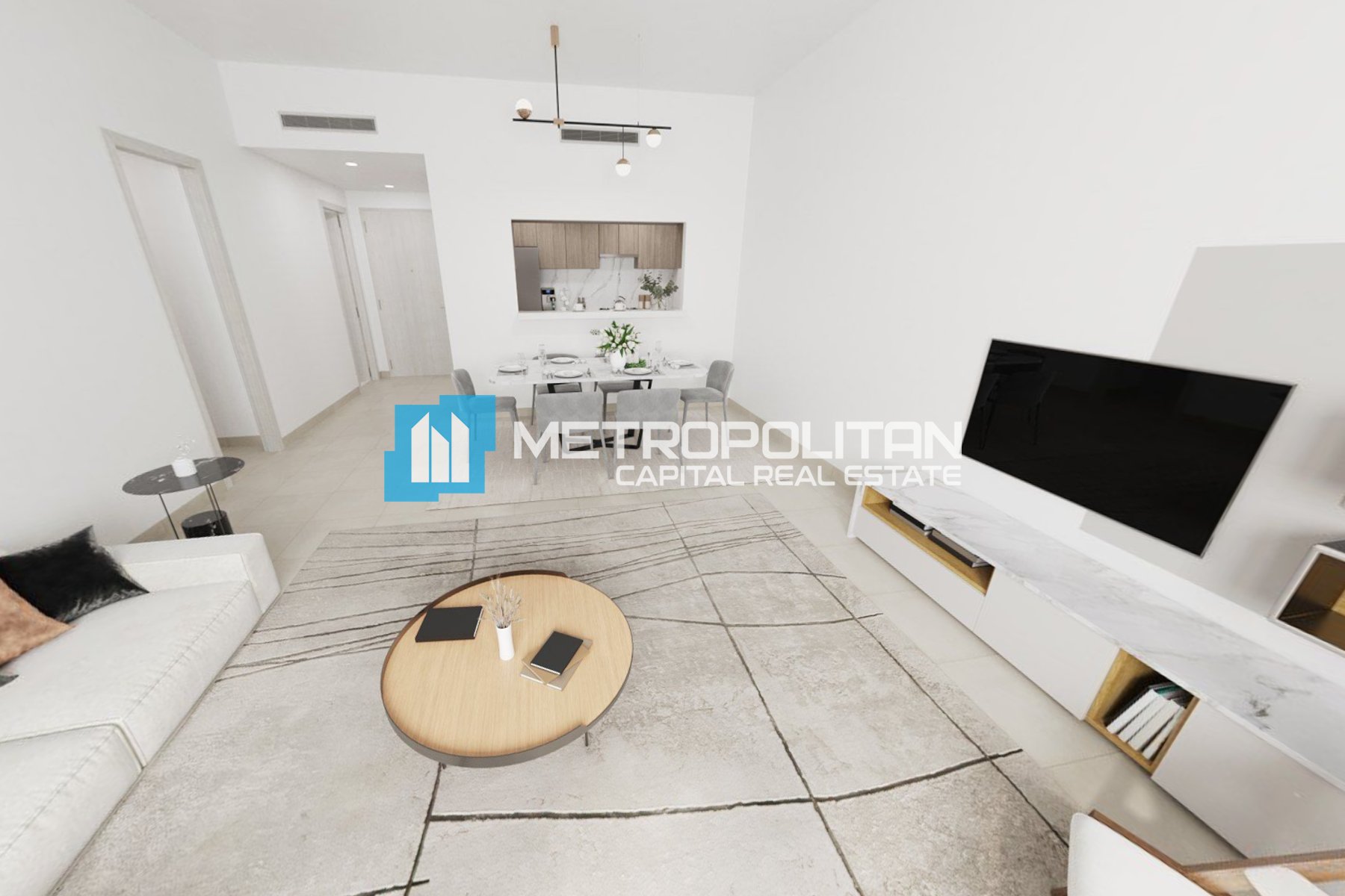 Elegant Furnished Home | Private Terrace | Balcony