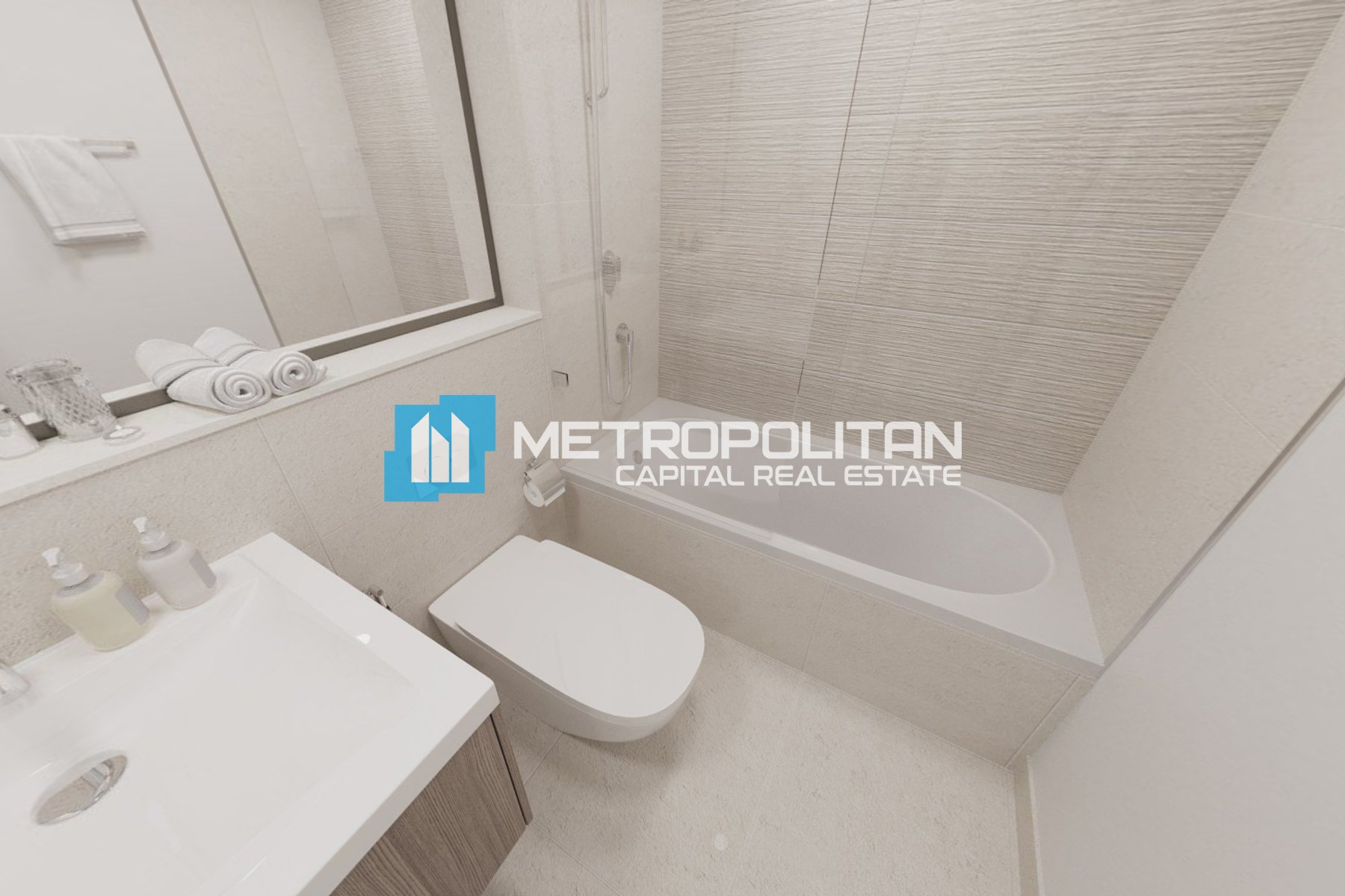Elegant Furnished Home | Private Terrace | Balcony