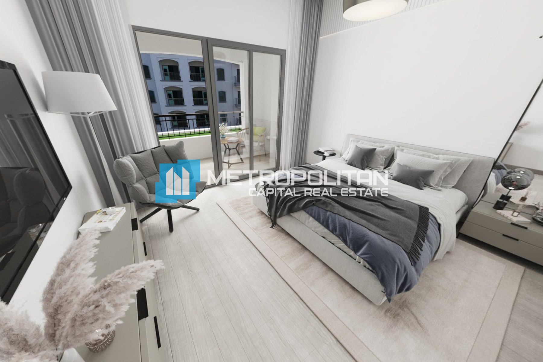 Elegant Furnished Home | Private Terrace | Balcony