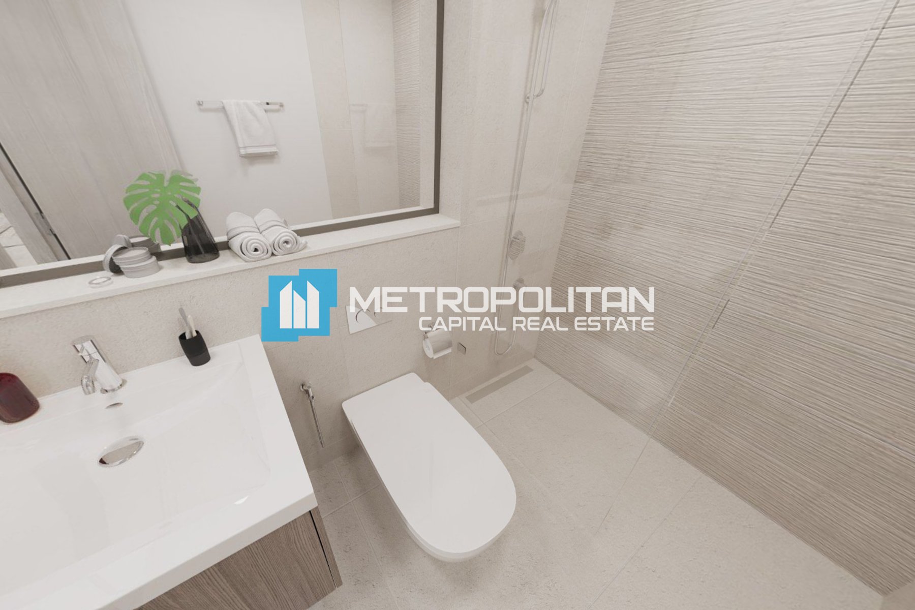 Elegant Furnished Home | Private Terrace | Balcony