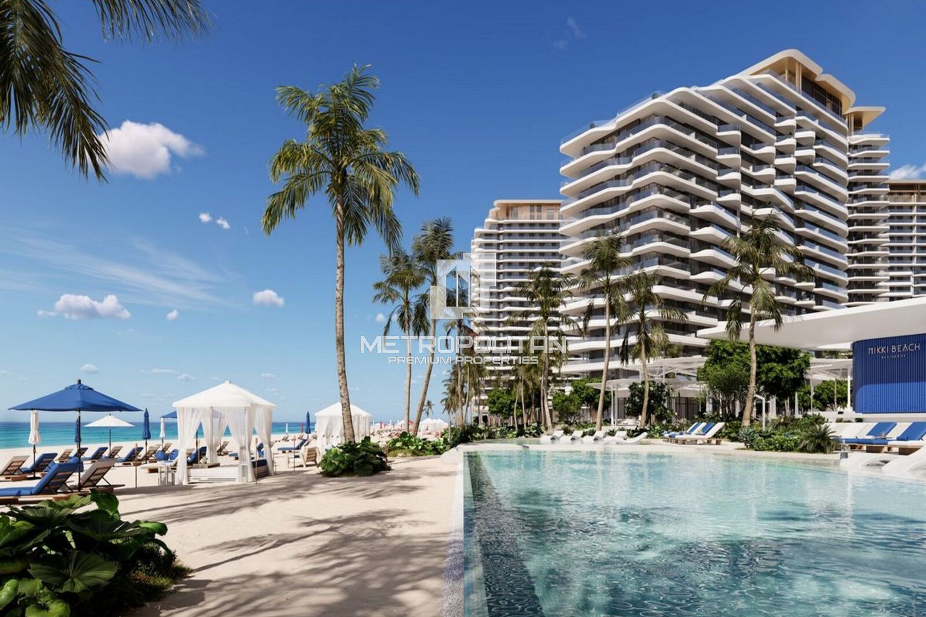 Image - Rosso Bay Residence, Al Marjan Island, Ras Al Khaimah | Project - Apartment