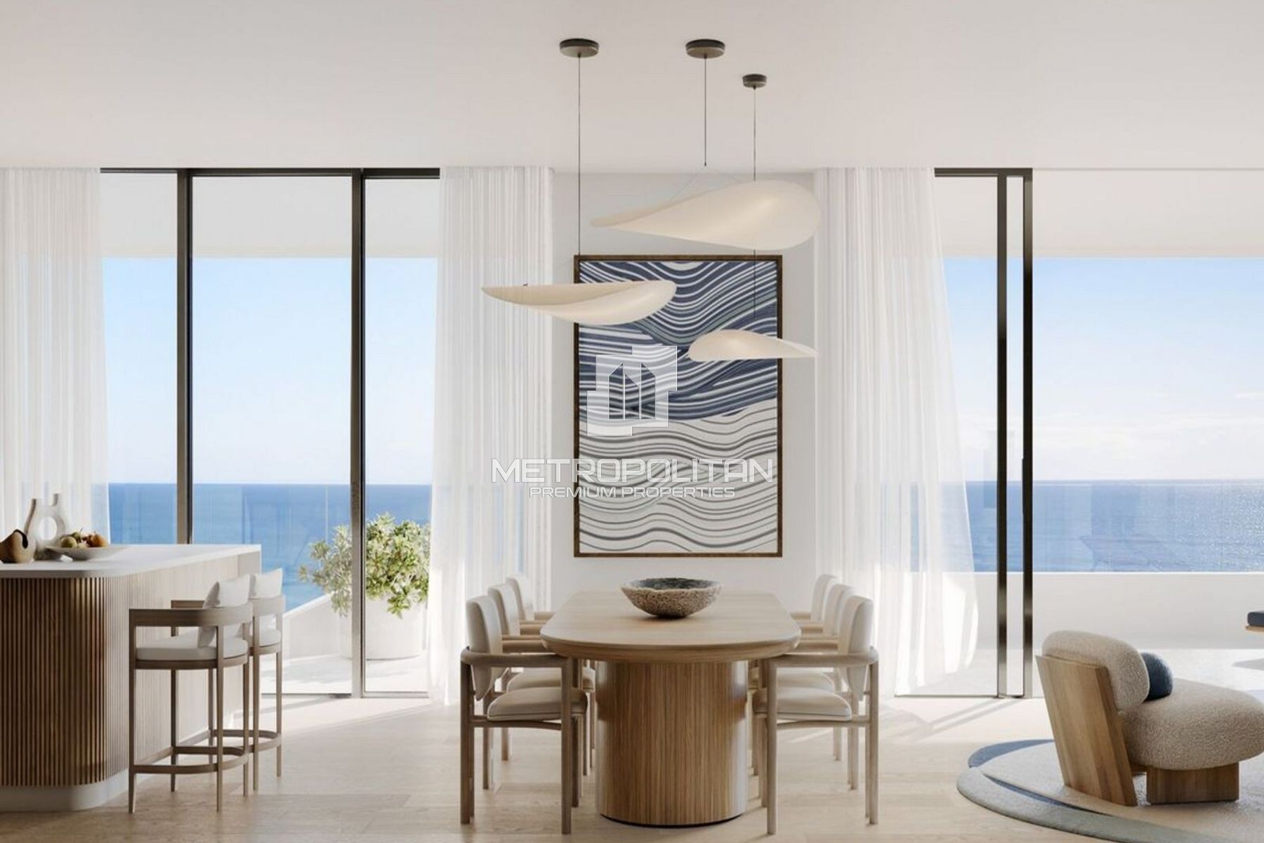 Image - Rosso Bay Residence, Al Marjan Island, Ras Al Khaimah | Project - Apartment