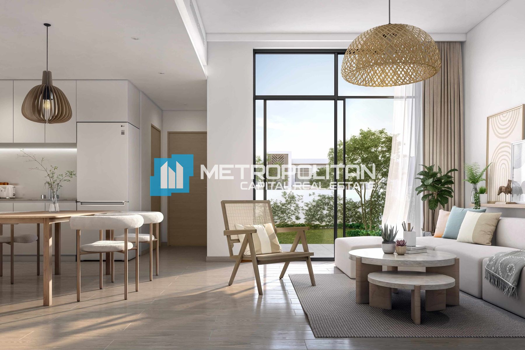 4BR Townhouse for Sale in The Sustainable City - Yas Island, Yas Island - MCS-42117