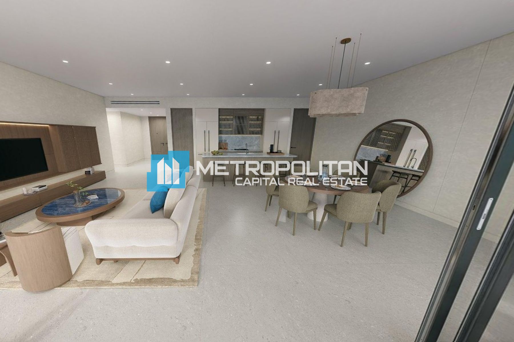 2BR Apartment for Sale in Nobu Residences, Saadiyat Island - MCS-42121