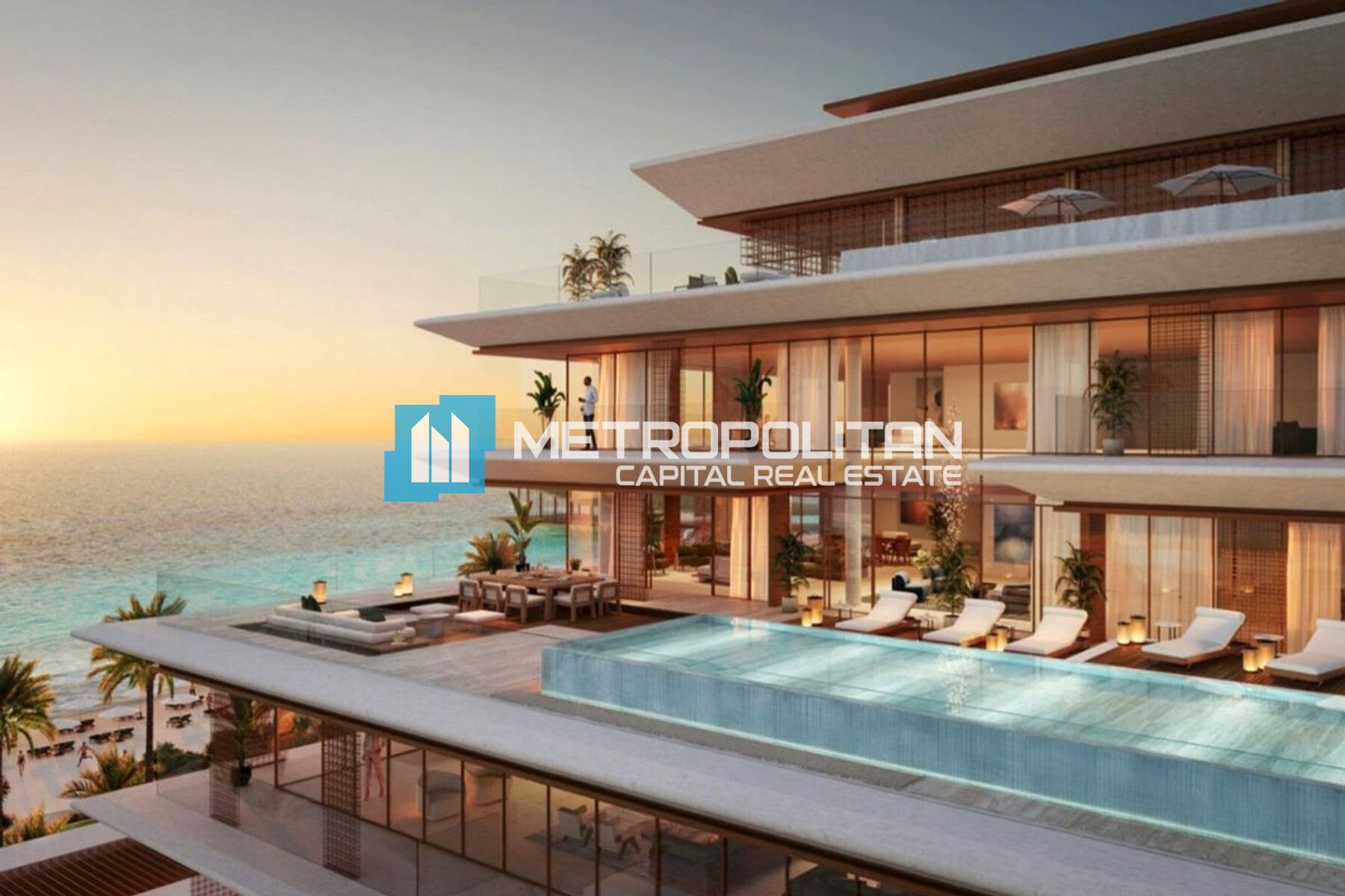 2BR Apartment for Sale in Nobu Residences, Saadiyat Island - MCS-42121