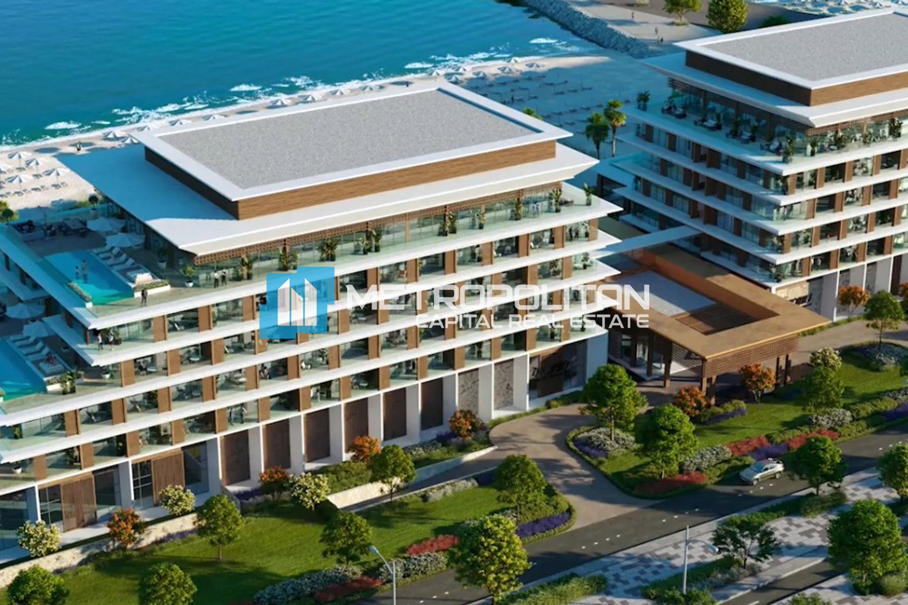 2BR Apartment for Sale in Nobu Residences, Saadiyat Island - MCS-42121