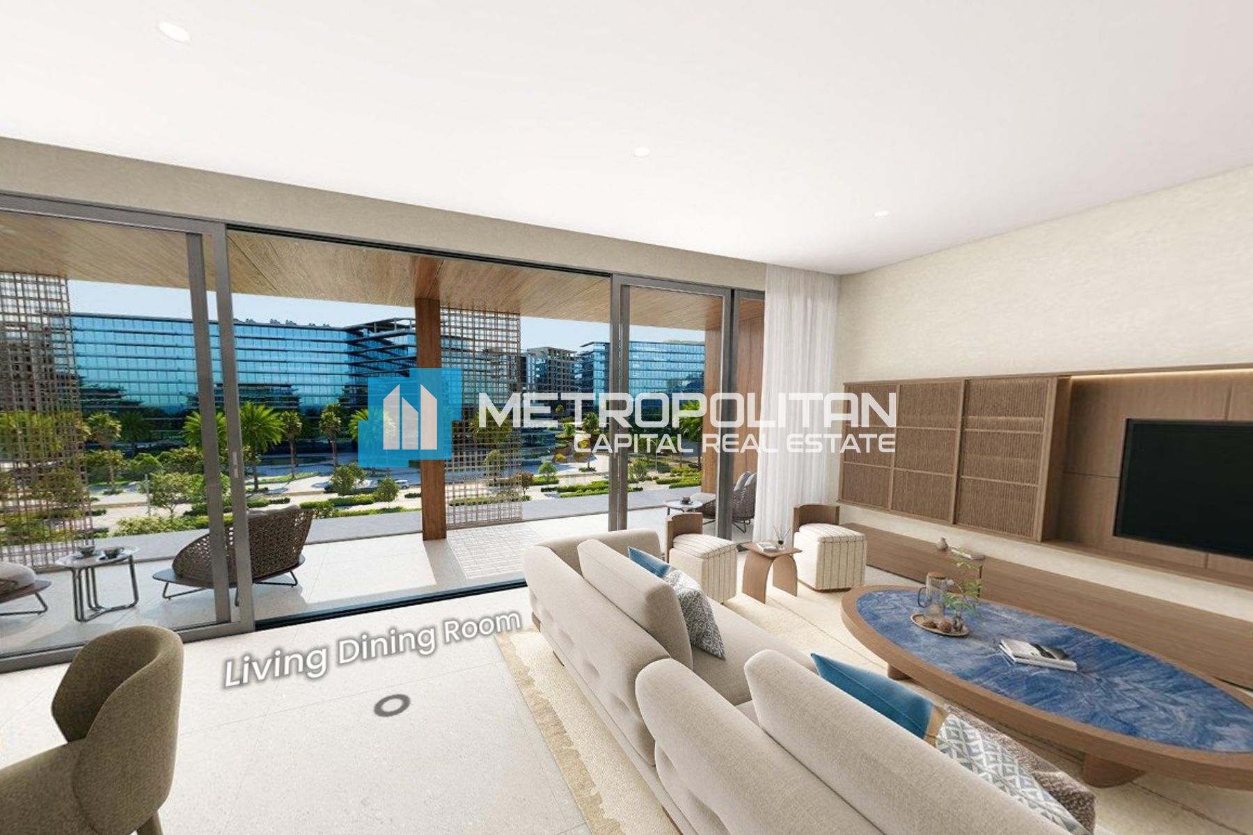 Museum Views | 2BR+Maids | Beach Access | Nobu