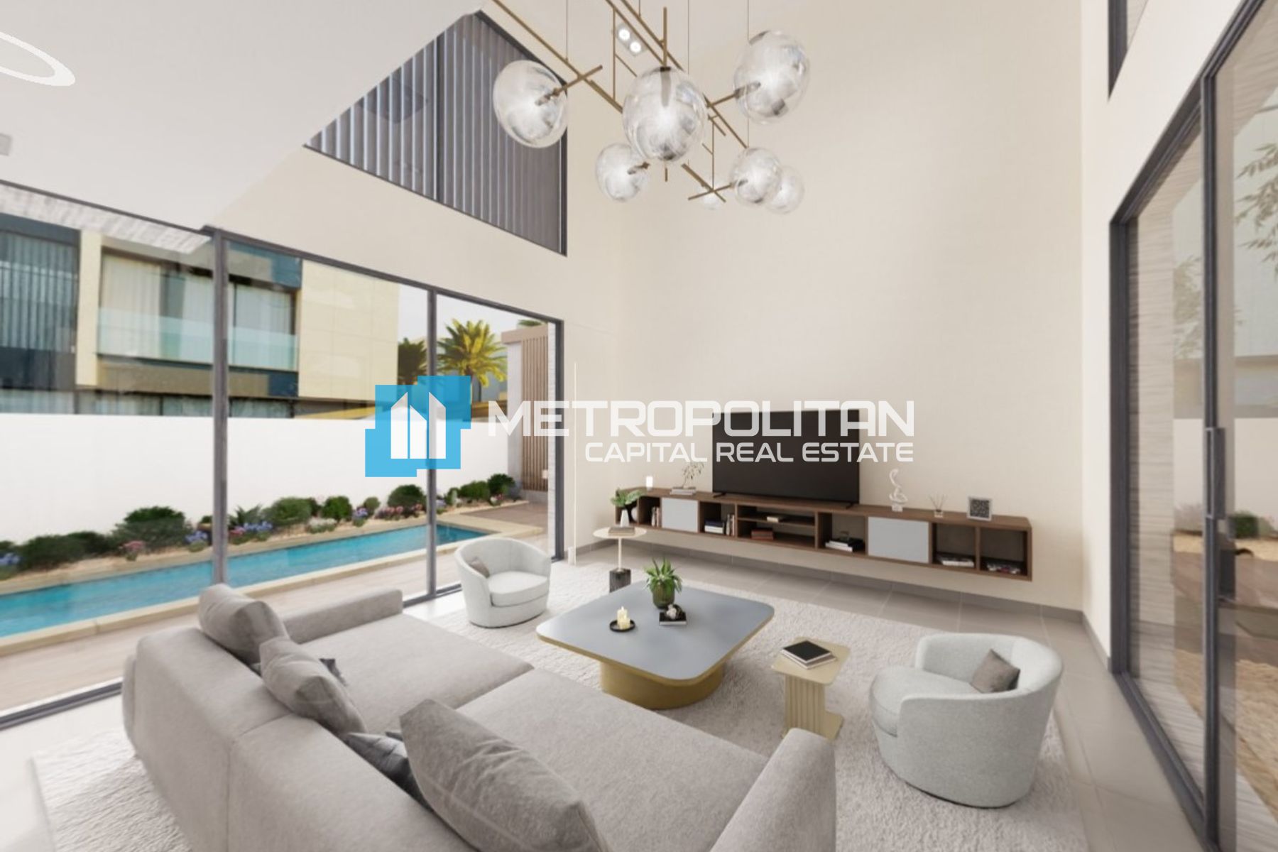 4BR Villa for Sale in Saadiyat Lagoons, Saadiyat Island - MCS-42159