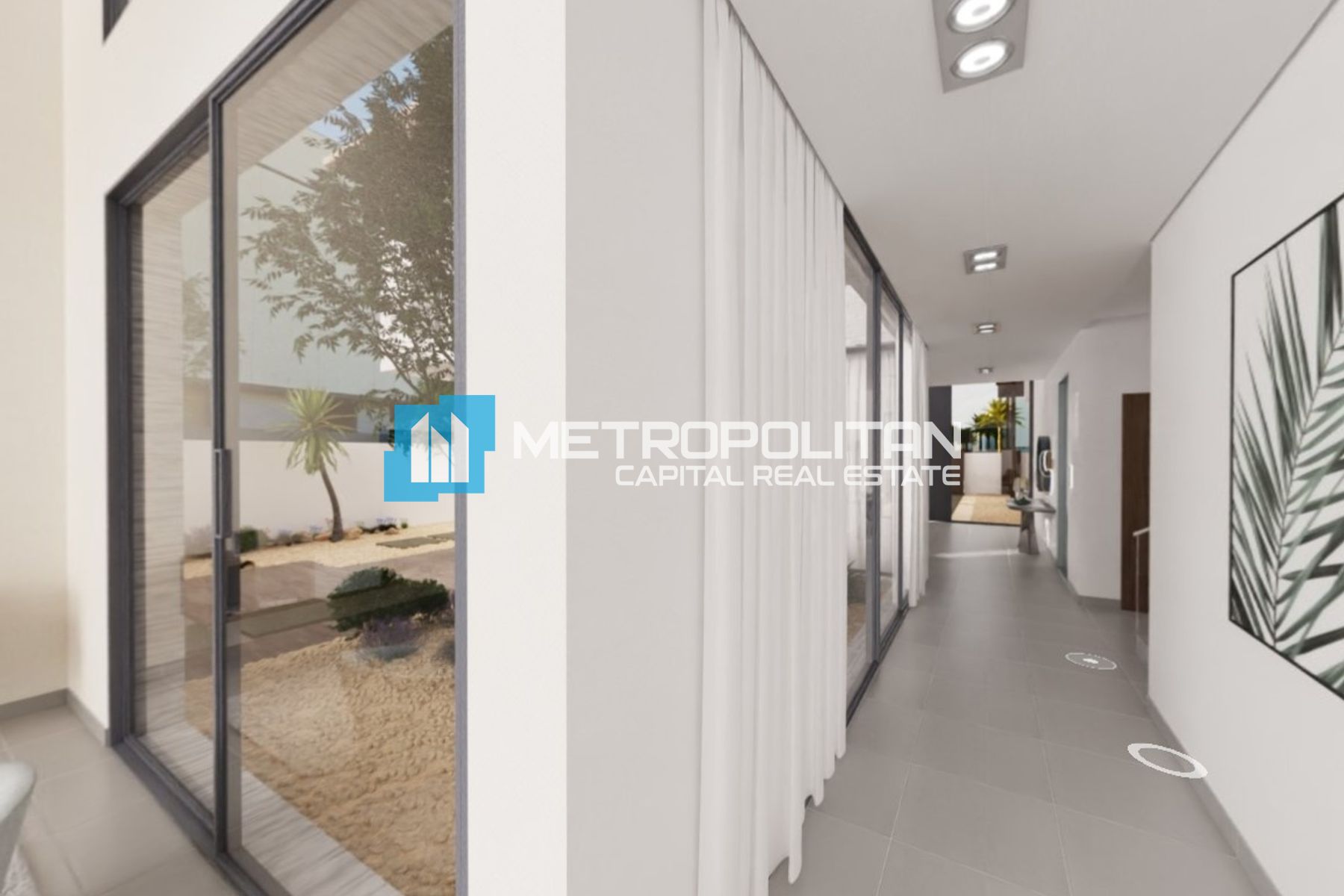 Single Row 4BR | Al Ghaf | Premium Finishes