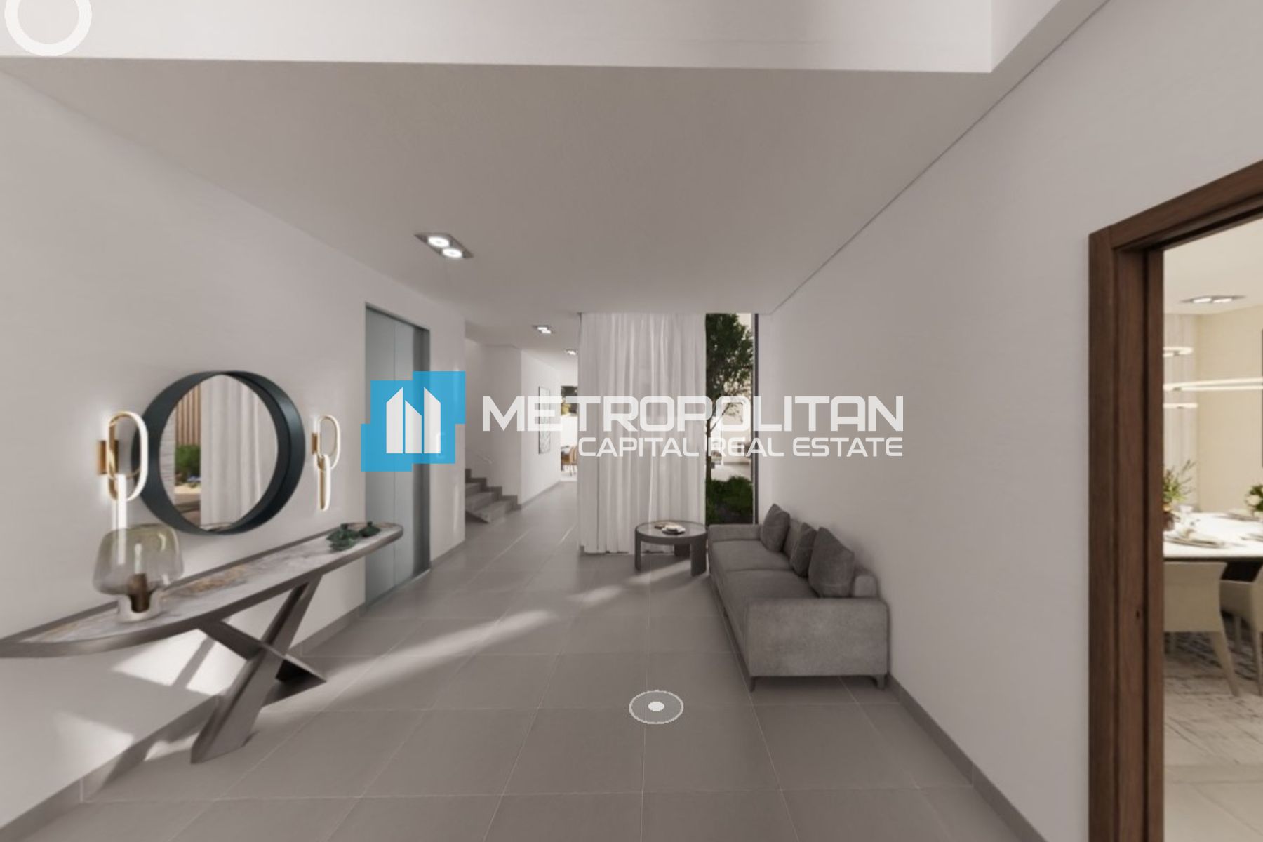 Single Row 4BR | Al Ghaf | Premium Finishes