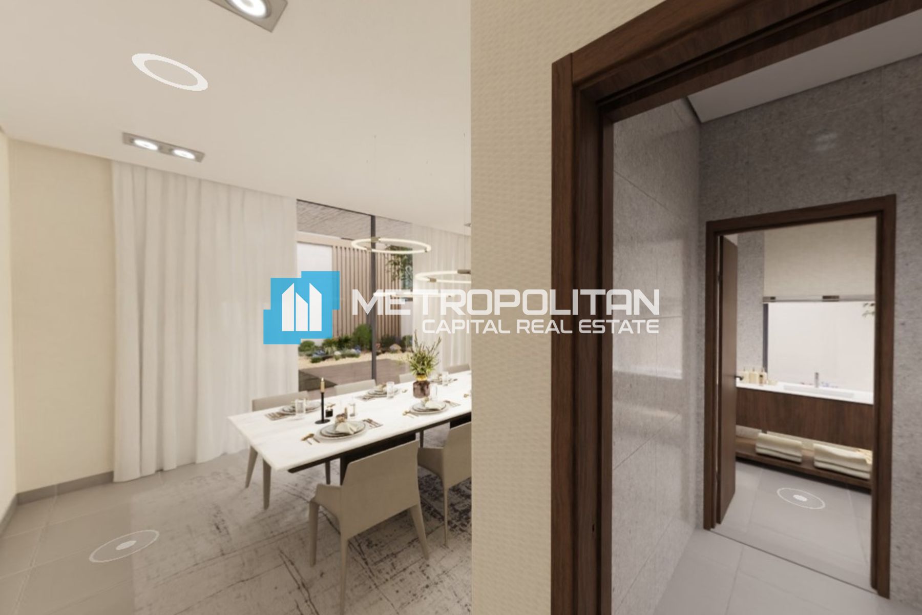 Single Row 4BR | Al Ghaf | Premium Finishes
