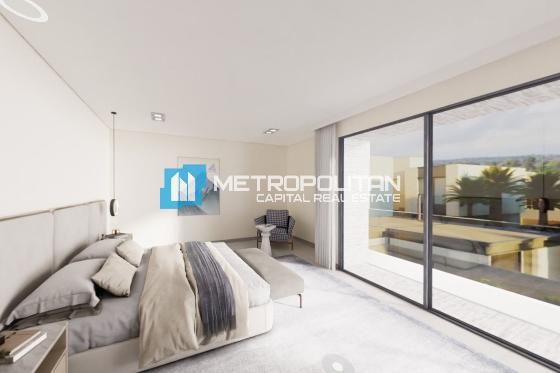 Single Row 4BR | Al Ghaf | Premium Finishes
