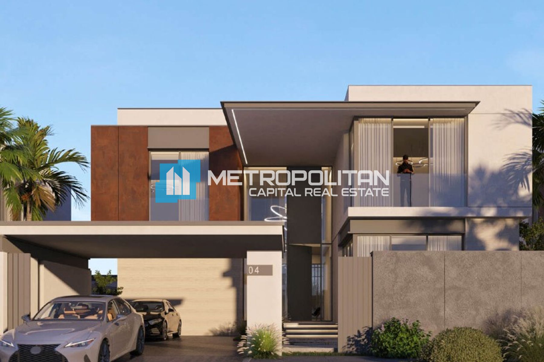 4BR Villa for Sale in Saadiyat Lagoons, Saadiyat Island - MCS-42159