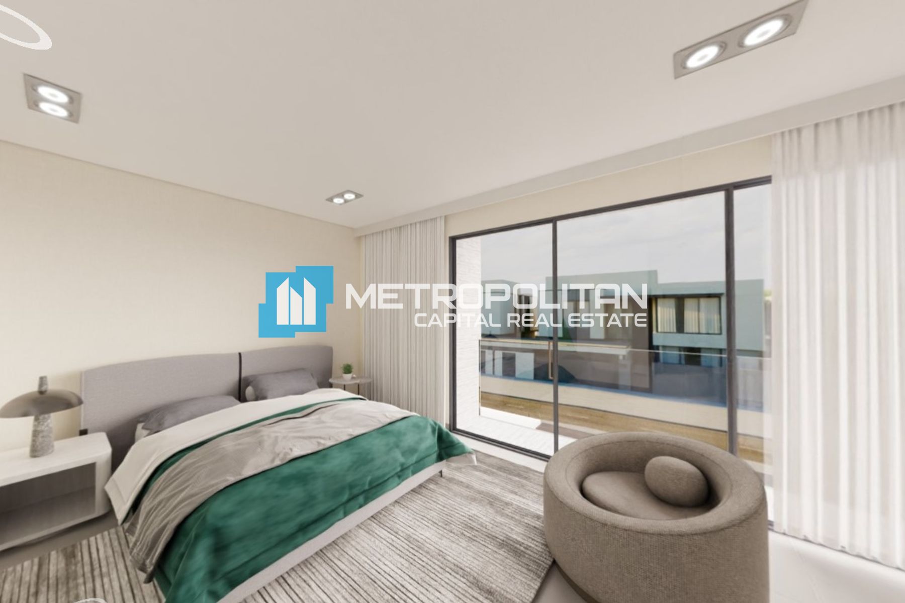 Single Row 4BR | Al Ghaf | Premium Finishes