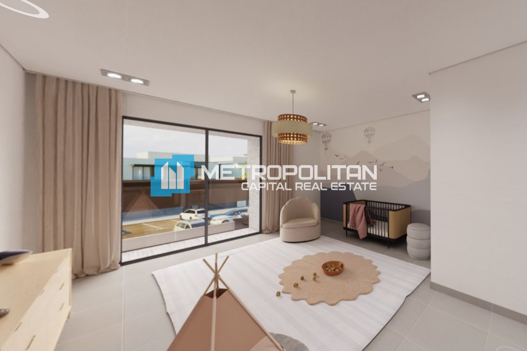 Single Row 4BR | Al Ghaf | Premium Finishes