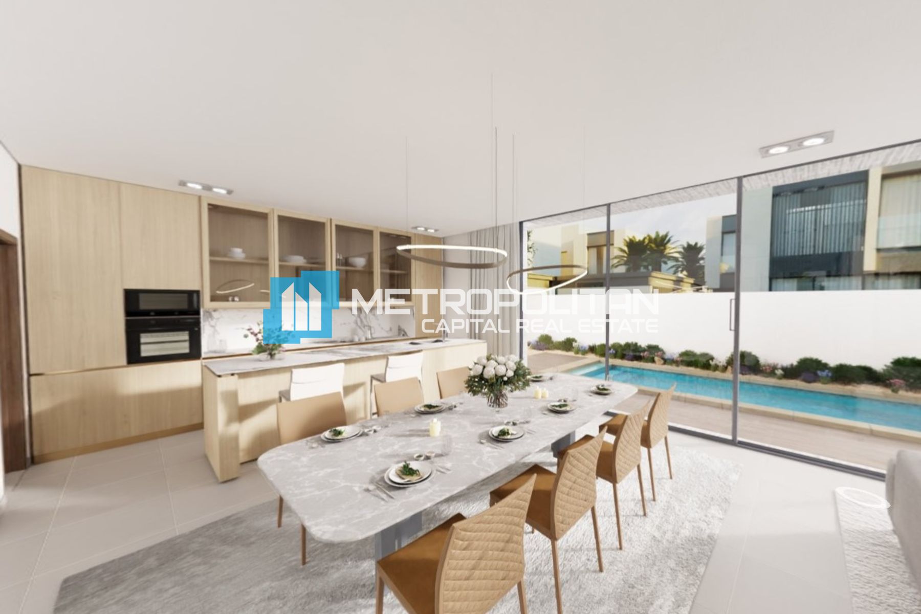 4BR Villa for Sale in Saadiyat Lagoons, Saadiyat Island - MCS-42159