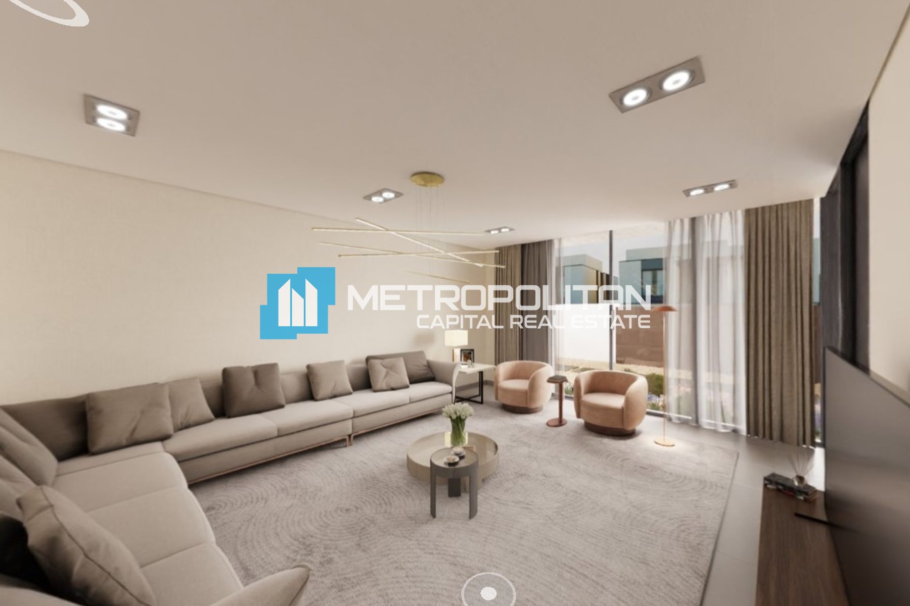 4BR Villa for Sale in Saadiyat Lagoons, Saadiyat Island - MCS-42159