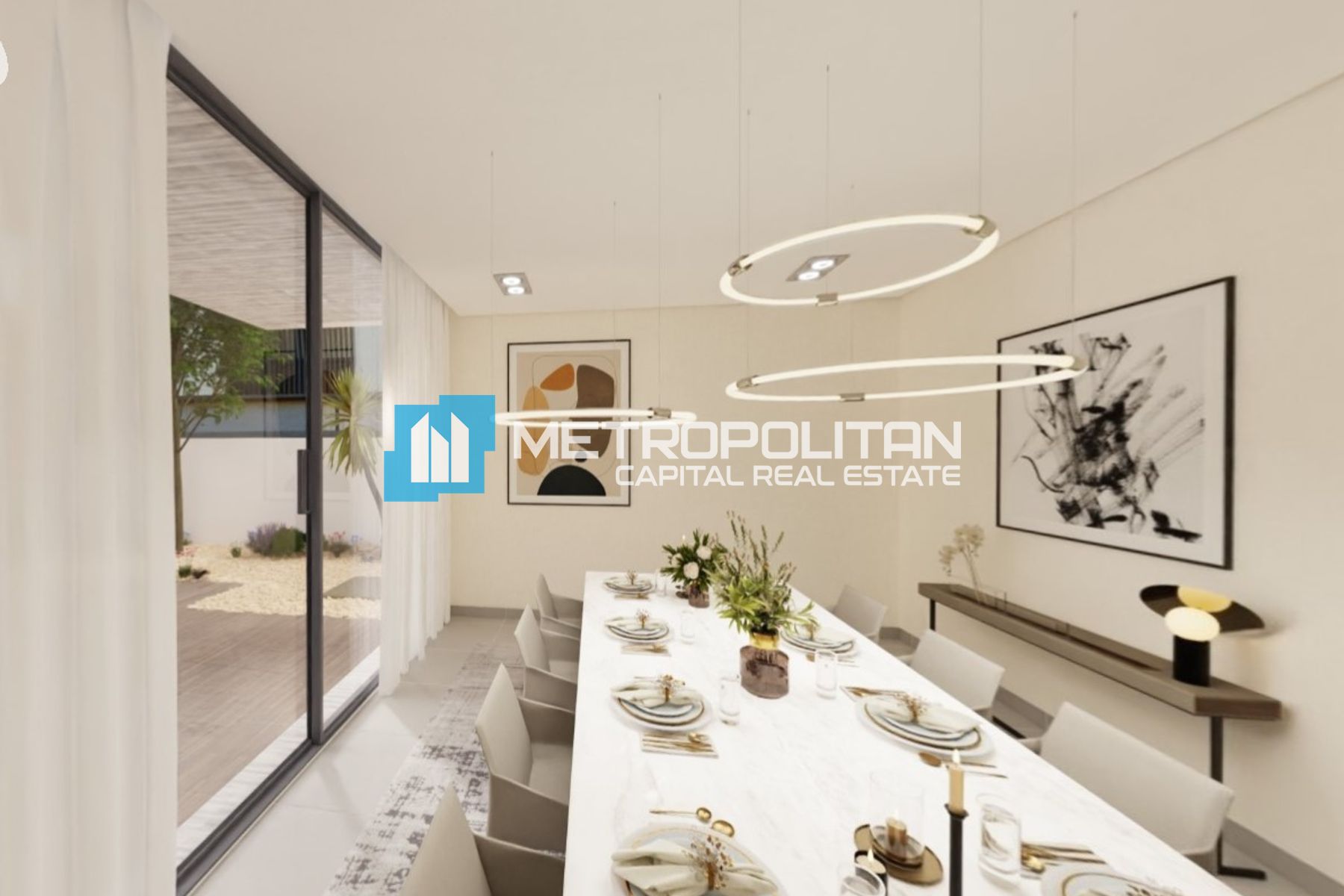 Single Row 4BR | Al Ghaf | Premium Finishes