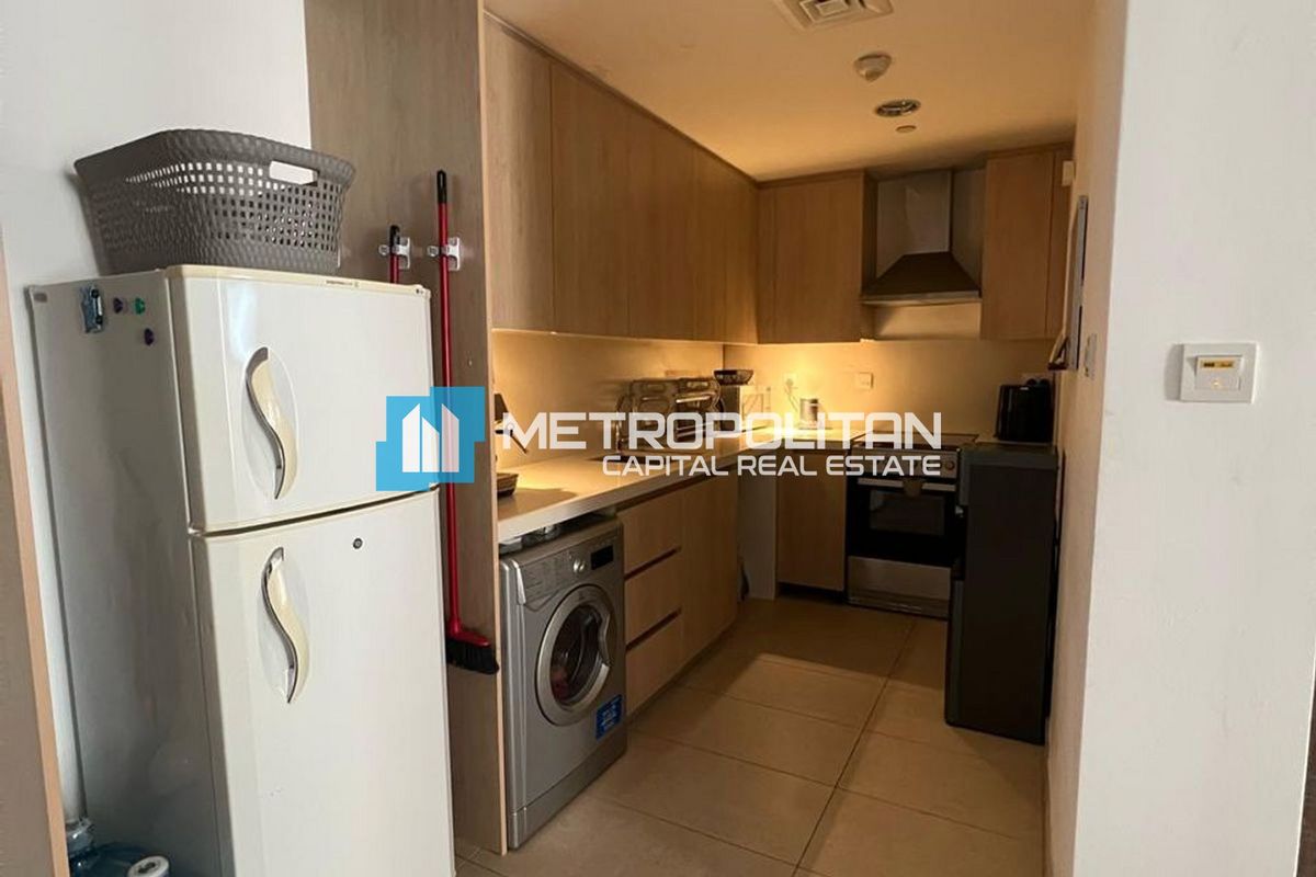 1BR with Balcony | Prime Location | Beach Access