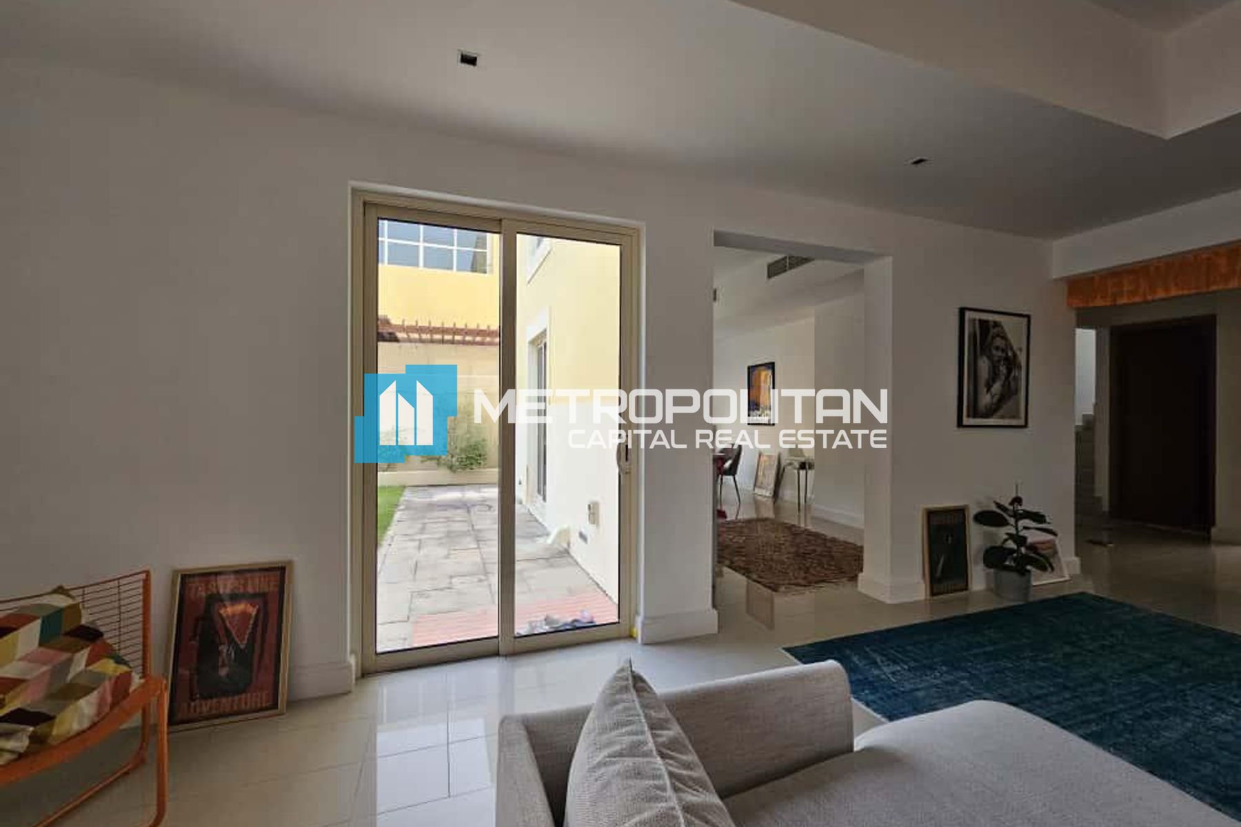 3BR Villa for Sale in Yasmin Community, Al Raha Gardens - MCS-42166