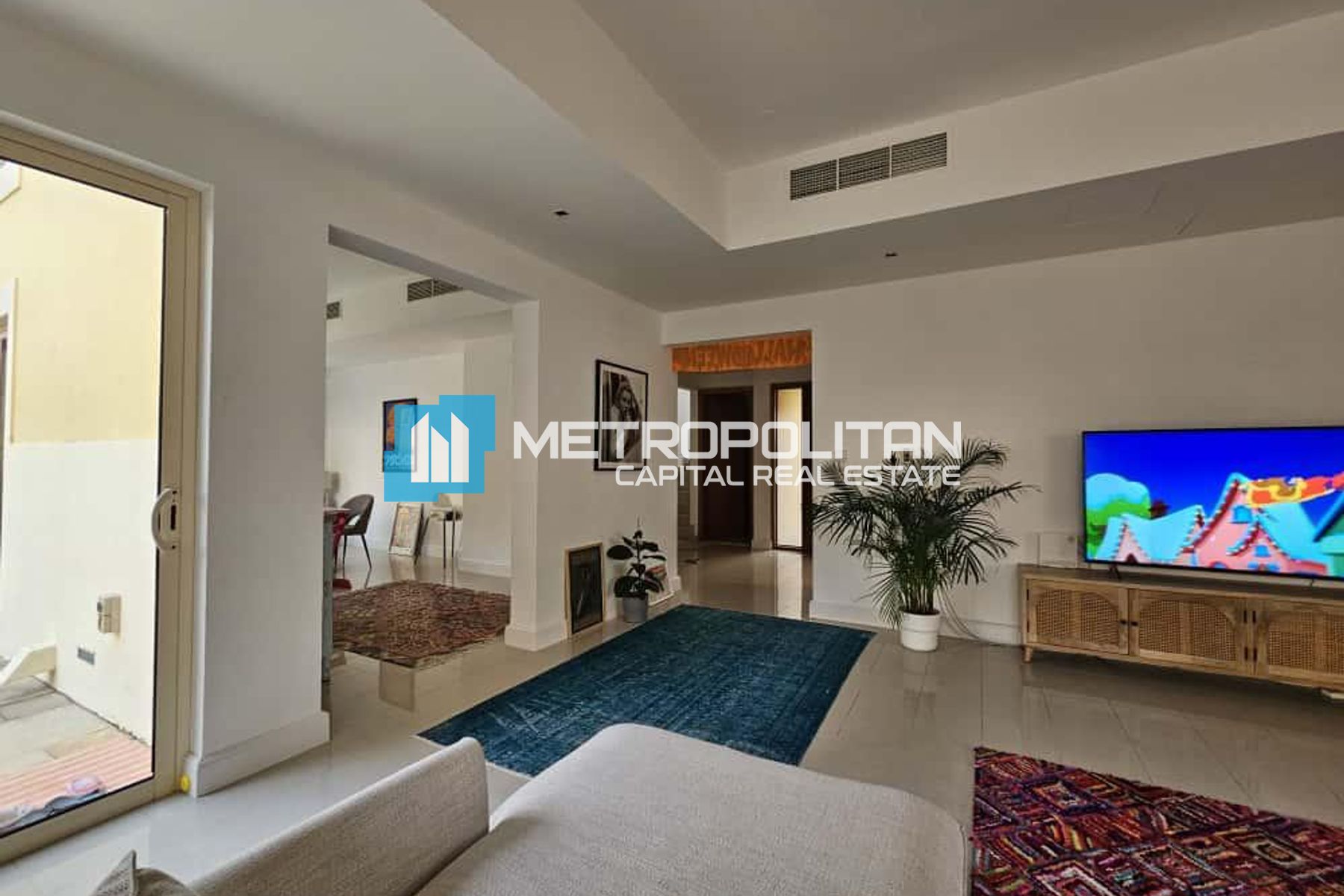 3BR Villa for Sale in Yasmin Community, Al Raha Gardens - MCS-42166