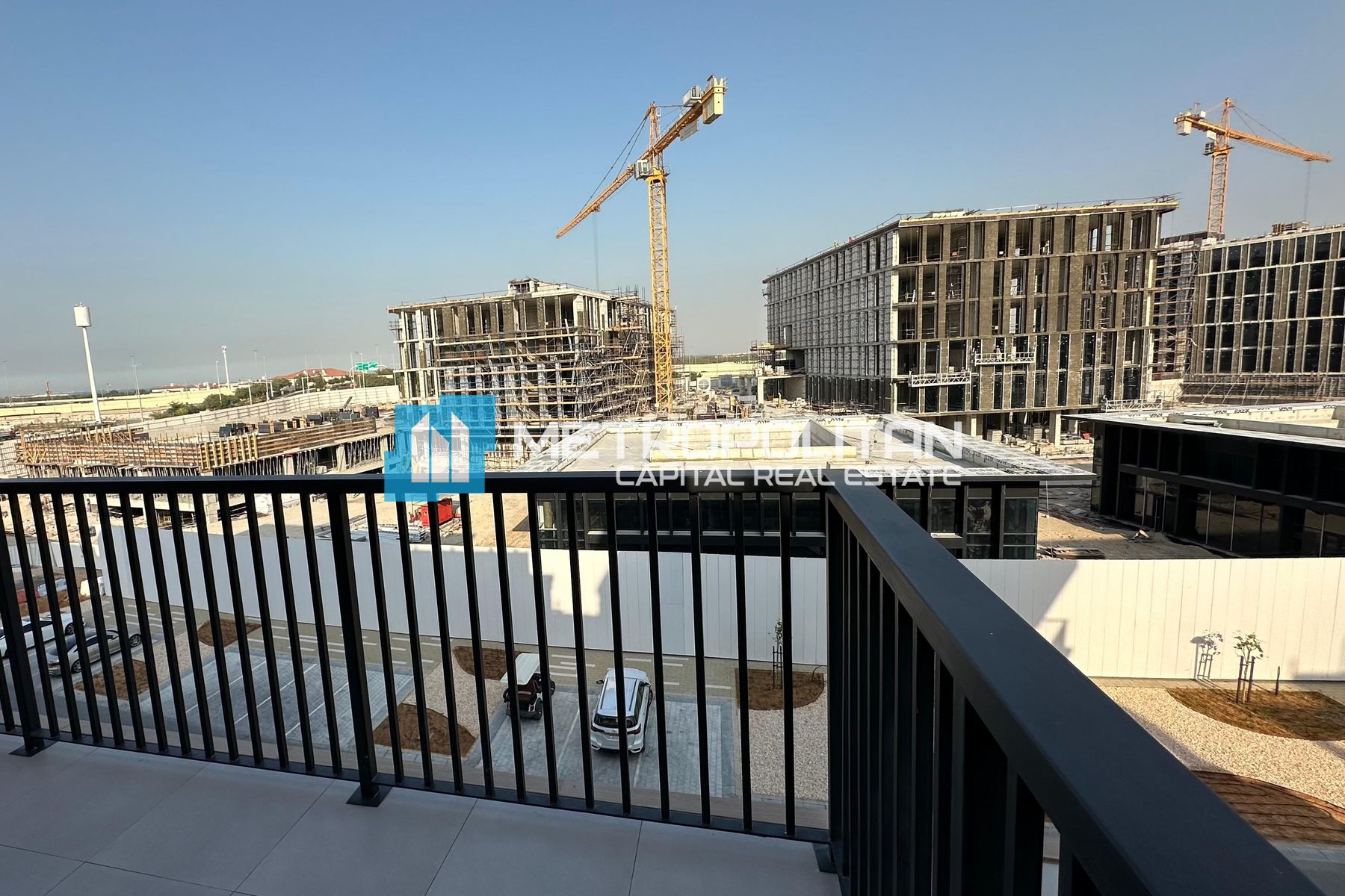 Spacious 1BR Layout | Big Balcony | Open View