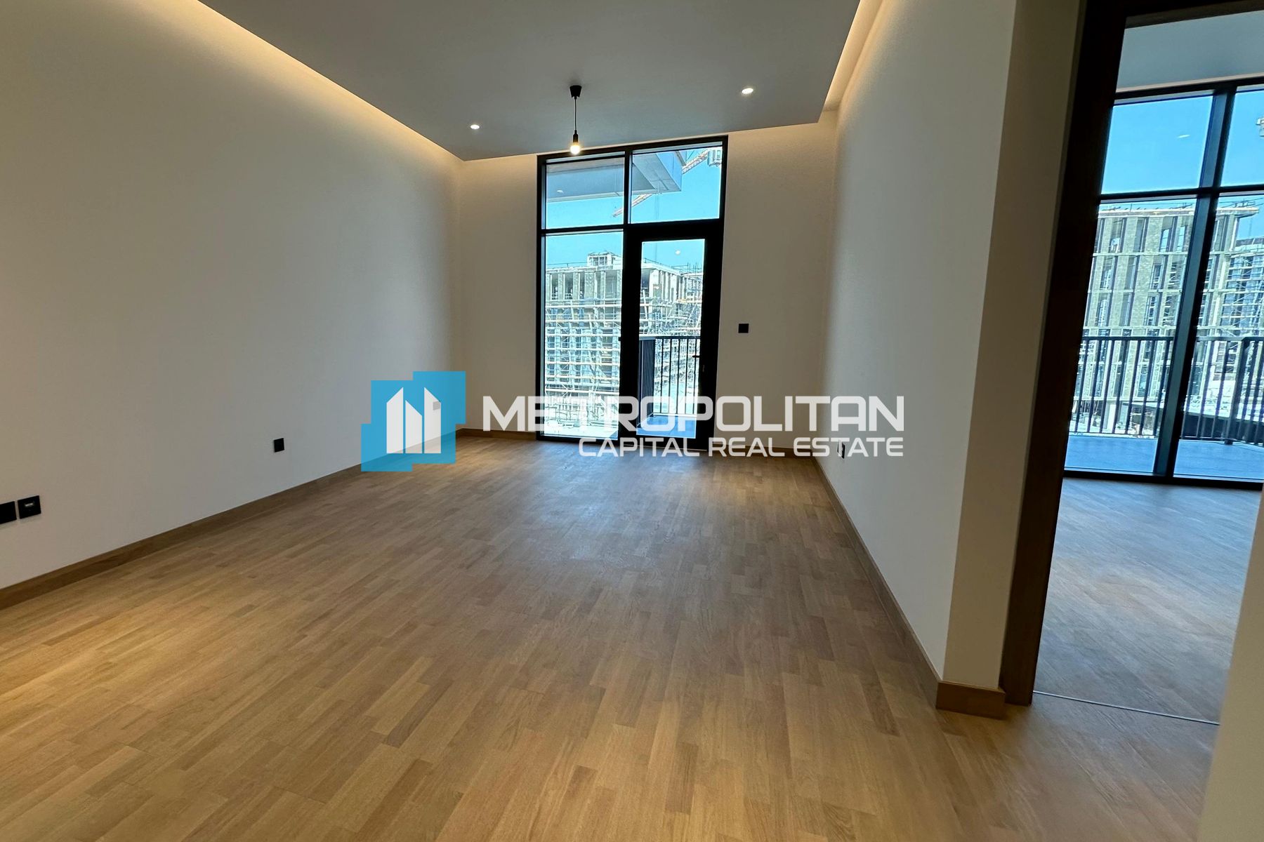 Spacious 1BR Layout | Big Balcony | Open View
