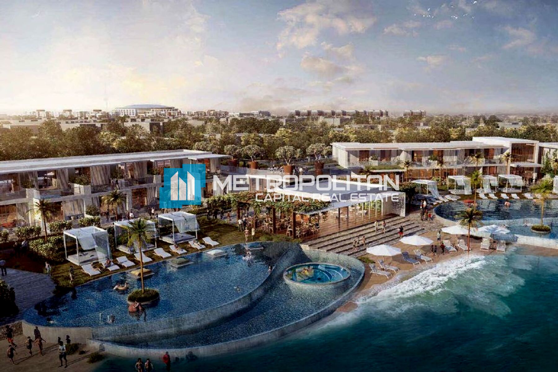 Spacious 1BR Layout | Big Balcony | Open View