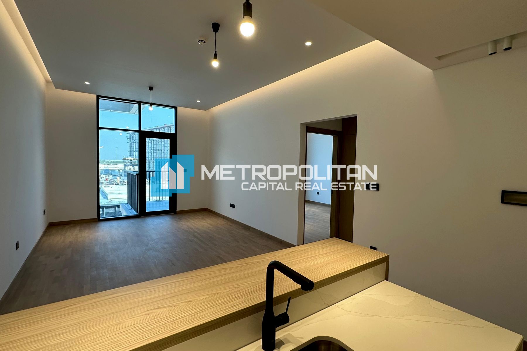 Spacious 1BR Layout | Big Balcony | Open View